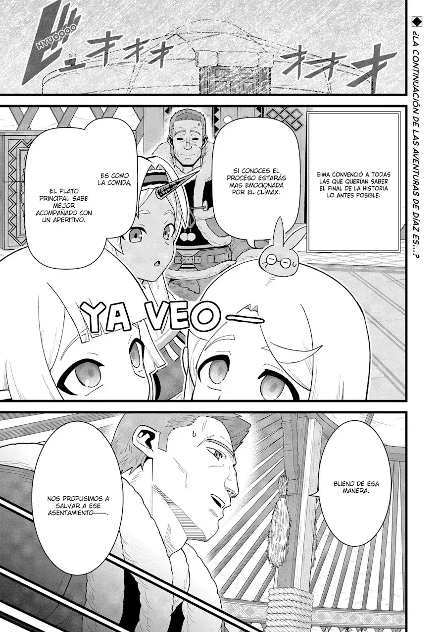 Ryoumin 0-nin Start no Henkyou Ryoushu-sama: Ao no Dias to Soukaku no Otome Capitulo 58 página 3