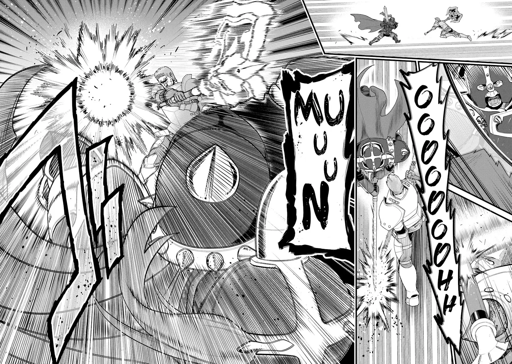 Ryoumin 0-nin Start no Henkyou Ryoushu-sama: Ao no Dias to Soukaku no Otome Capitulo 58 página 30