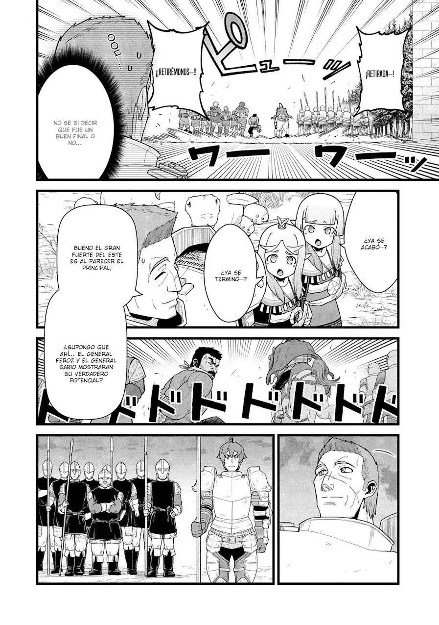 Ryoumin 0-nin Start no Henkyou Ryoushu-sama: Ao no Dias to Soukaku no Otome Capitulo 59 página 10
