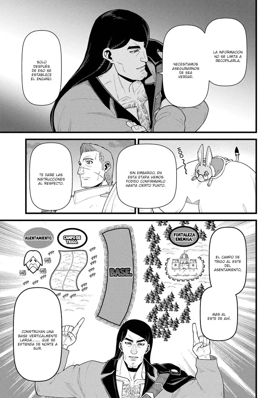 Ryoumin 0-nin Start no Henkyou Ryoushu-sama: Ao no Dias to Soukaku no Otome Capitulo 59 página 13