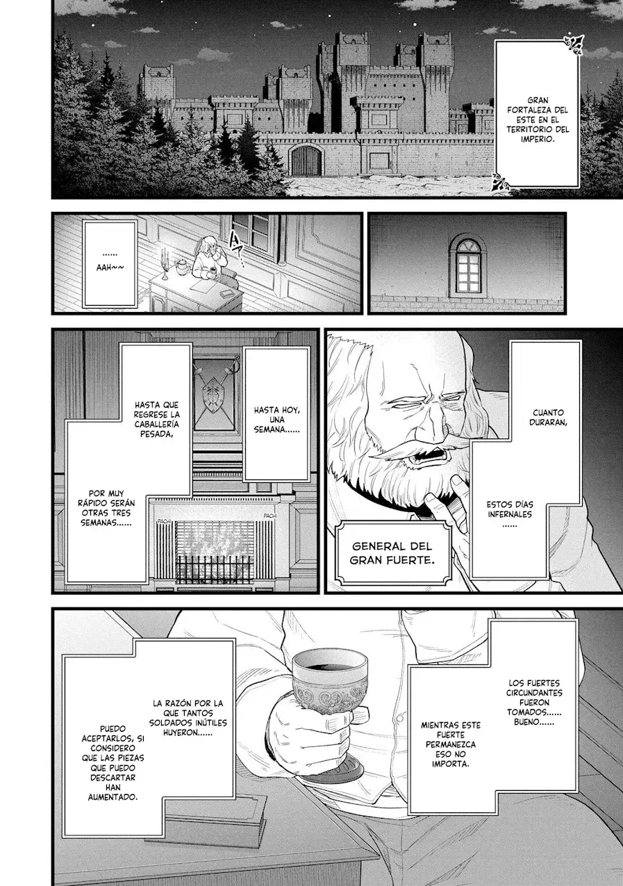 Ryoumin 0-nin Start no Henkyou Ryoushu-sama: Ao no Dias to Soukaku no Otome Capitulo 59 página 18