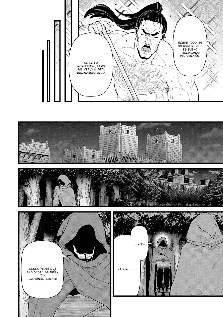 Ryoumin 0-nin Start no Henkyou Ryoushu-sama: Ao no Dias to Soukaku no Otome Capitulo 59 página 24