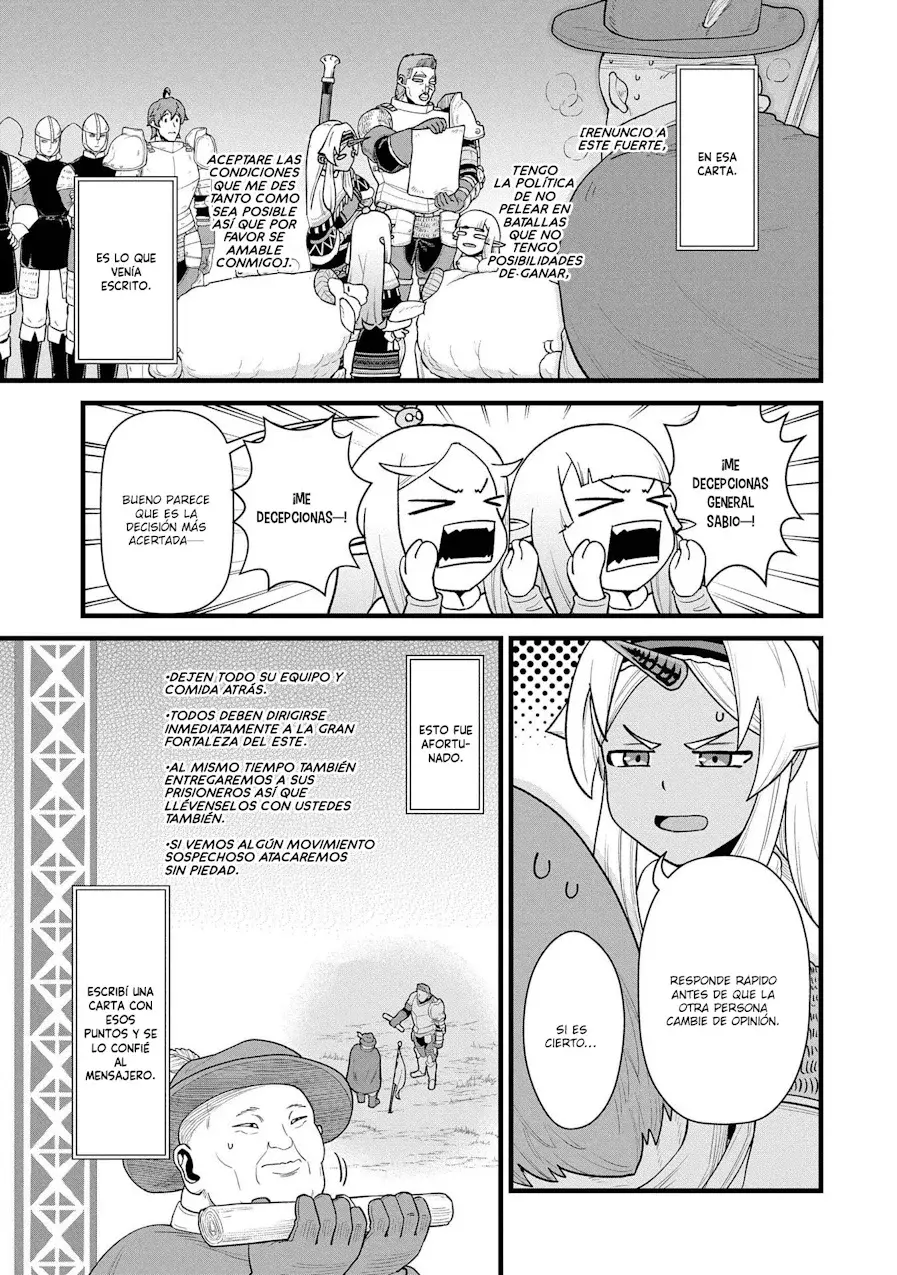 Ryoumin 0-nin Start no Henkyou Ryoushu-sama: Ao no Dias to Soukaku no Otome Capitulo 59 página 5