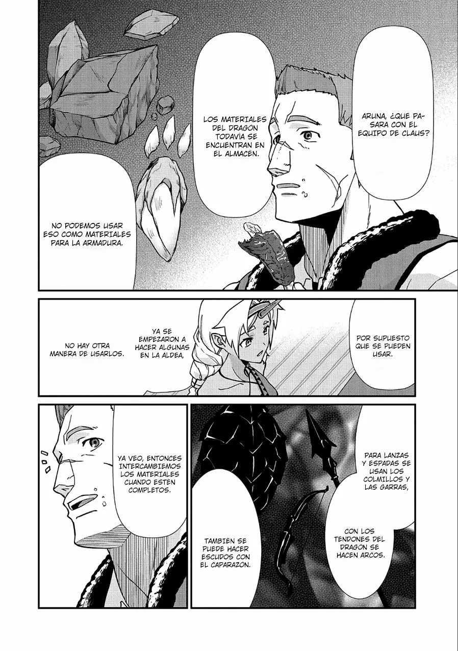Ryoumin 0-nin Start no Henkyou Ryoushu-sama: Ao no Dias to Soukaku no Otome Capitulo 6 página 12