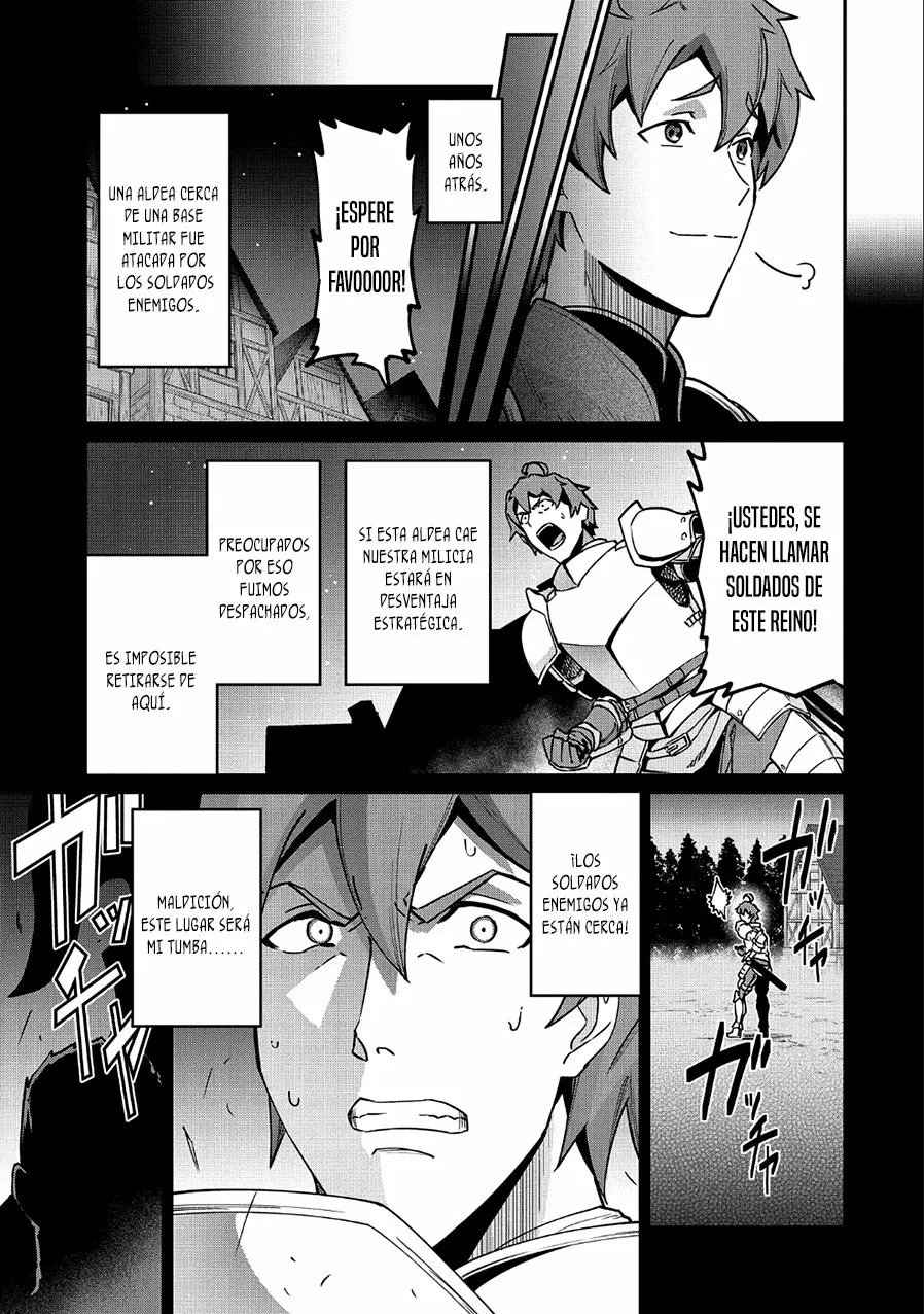 Ryoumin 0-nin Start no Henkyou Ryoushu-sama: Ao no Dias to Soukaku no Otome Capitulo 6 página 27