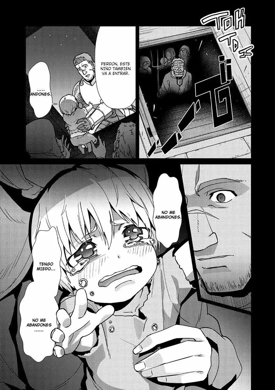 Ryoumin 0-nin Start no Henkyou Ryoushu-sama: Ao no Dias to Soukaku no Otome Capitulo 6 página 29