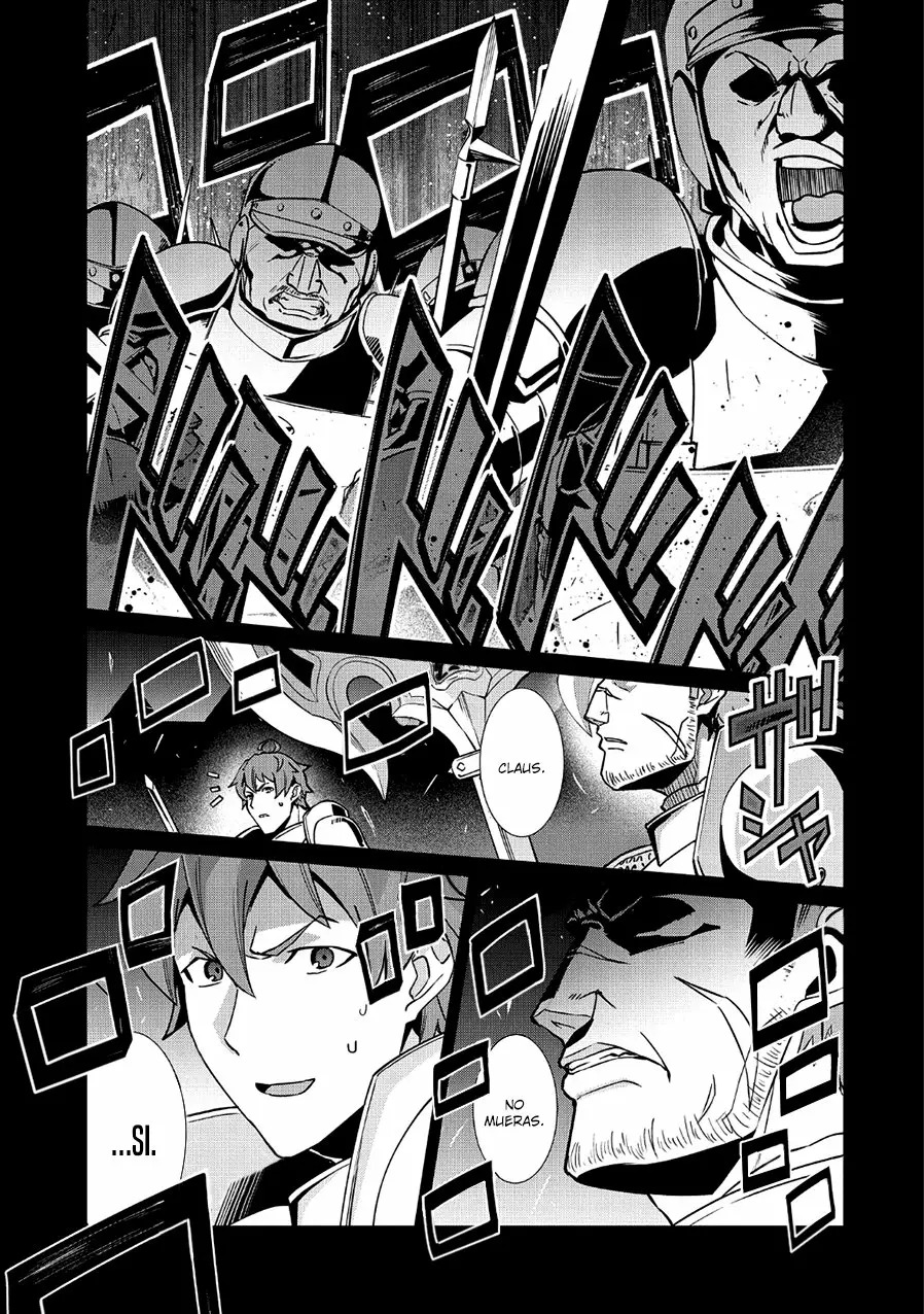 Ryoumin 0-nin Start no Henkyou Ryoushu-sama: Ao no Dias to Soukaku no Otome Capitulo 6 página 31