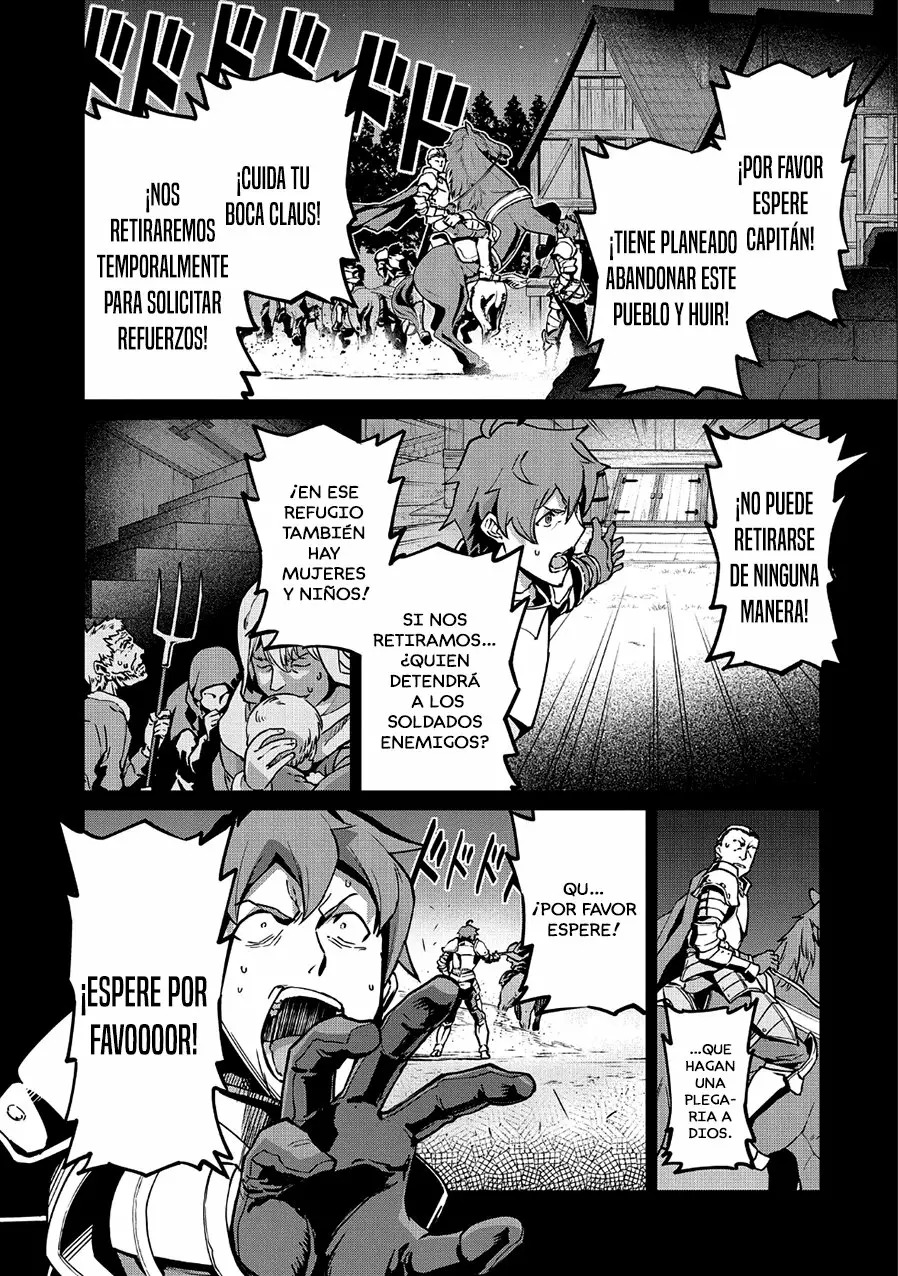 Ryoumin 0-nin Start no Henkyou Ryoushu-sama: Ao no Dias to Soukaku no Otome Capitulo 6 página 6