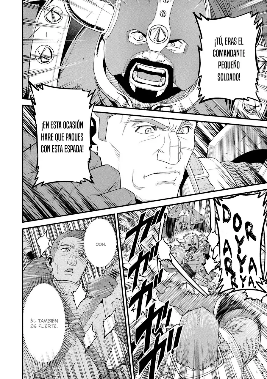 Ryoumin 0-nin Start no Henkyou Ryoushu-sama: Ao no Dias to Soukaku no Otome Capitulo 60 página 11