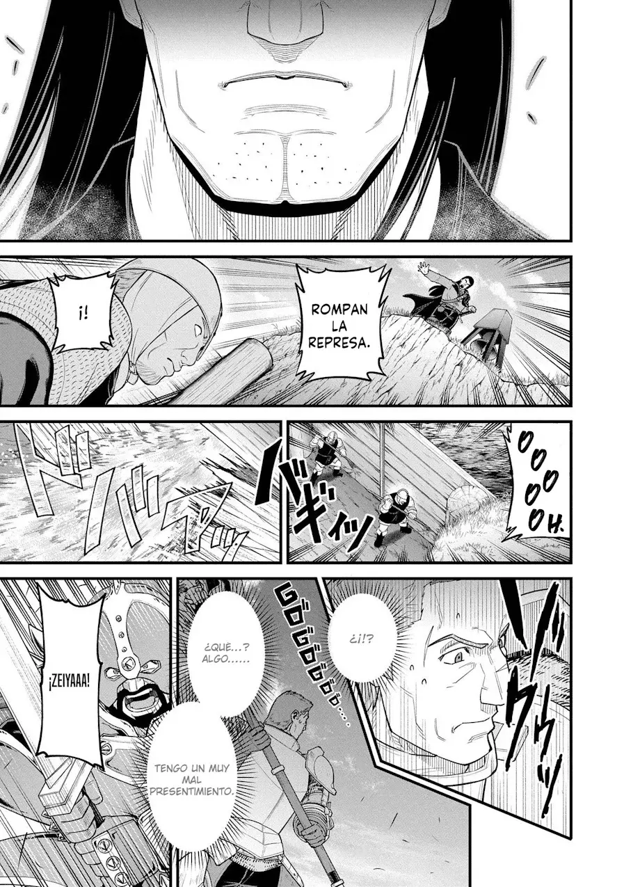 Ryoumin 0-nin Start no Henkyou Ryoushu-sama: Ao no Dias to Soukaku no Otome Capitulo 60 página 12