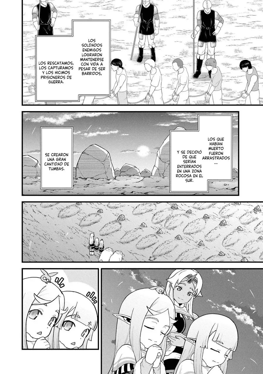Ryoumin 0-nin Start no Henkyou Ryoushu-sama: Ao no Dias to Soukaku no Otome Capitulo 60 página 18