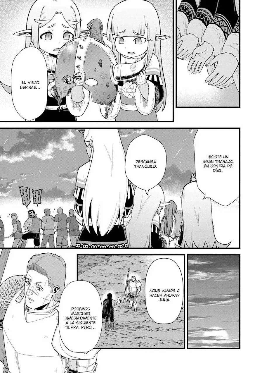 Ryoumin 0-nin Start no Henkyou Ryoushu-sama: Ao no Dias to Soukaku no Otome Capitulo 60 página 19