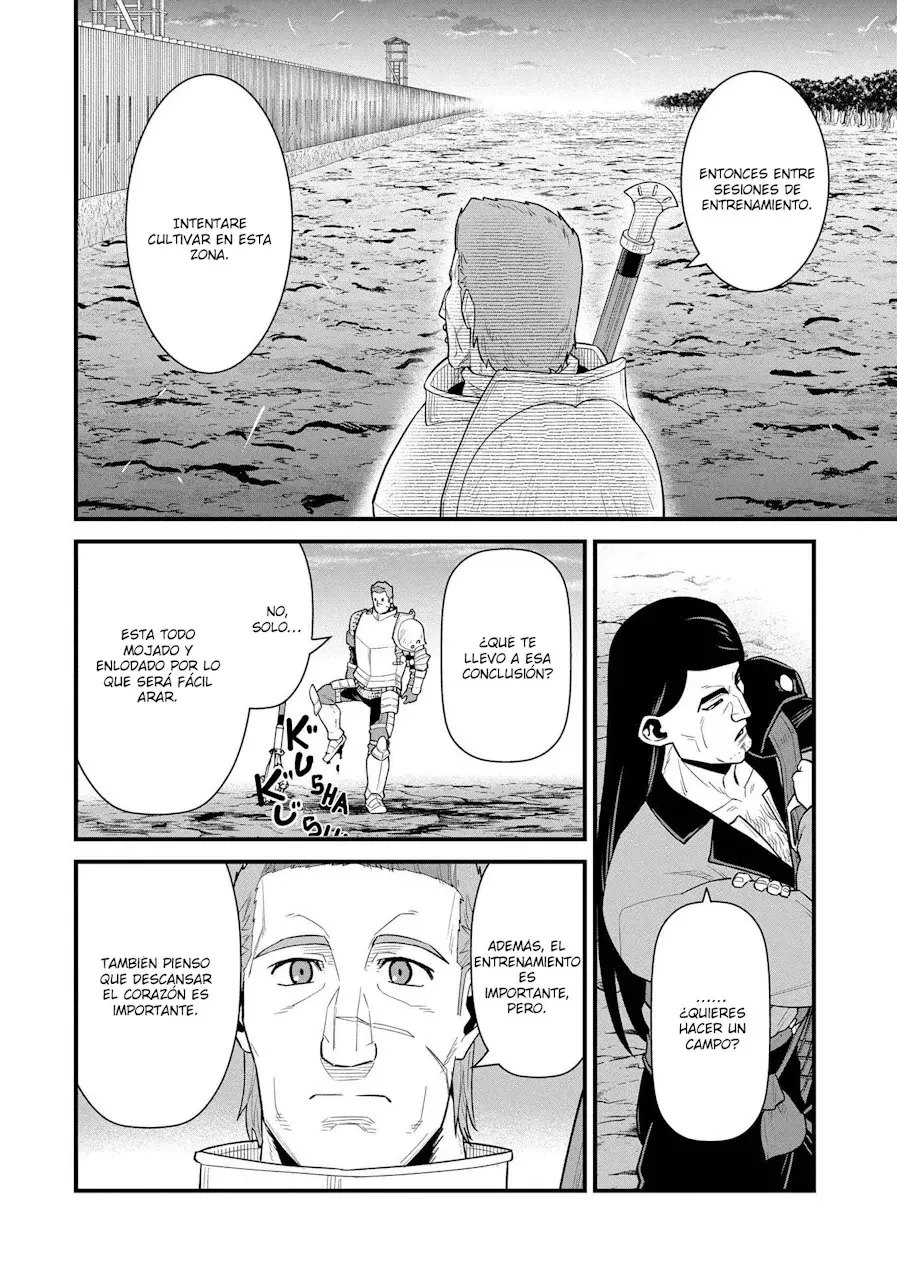 Ryoumin 0-nin Start no Henkyou Ryoushu-sama: Ao no Dias to Soukaku no Otome Capitulo 60 página 22