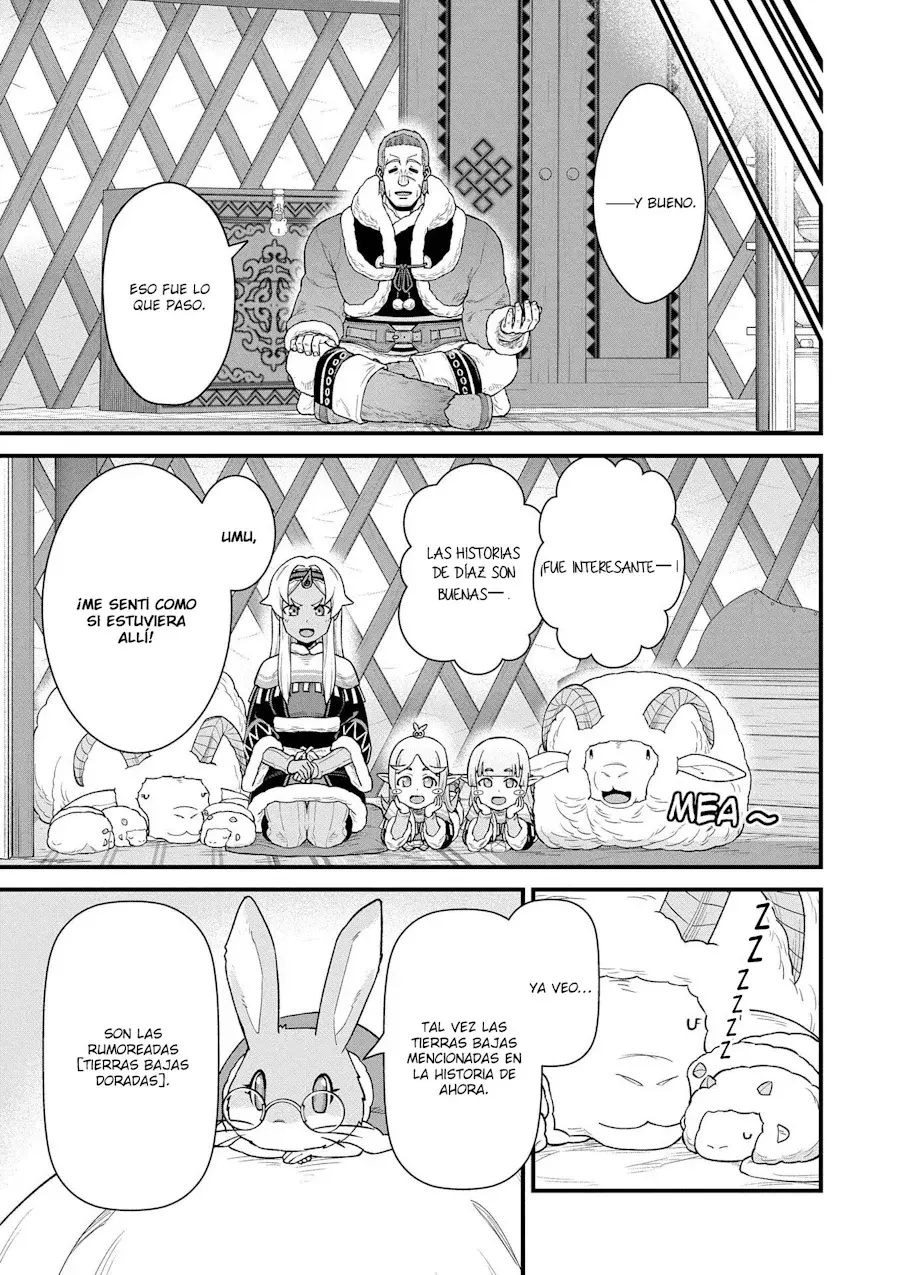 Ryoumin 0-nin Start no Henkyou Ryoushu-sama: Ao no Dias to Soukaku no Otome Capitulo 60 página 25
