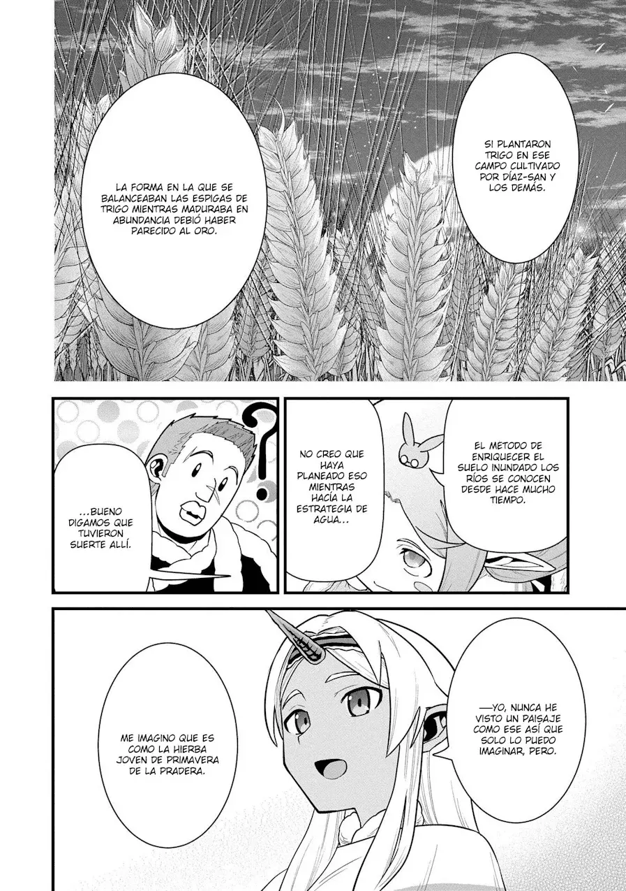 Ryoumin 0-nin Start no Henkyou Ryoushu-sama: Ao no Dias to Soukaku no Otome Capitulo 60 página 26