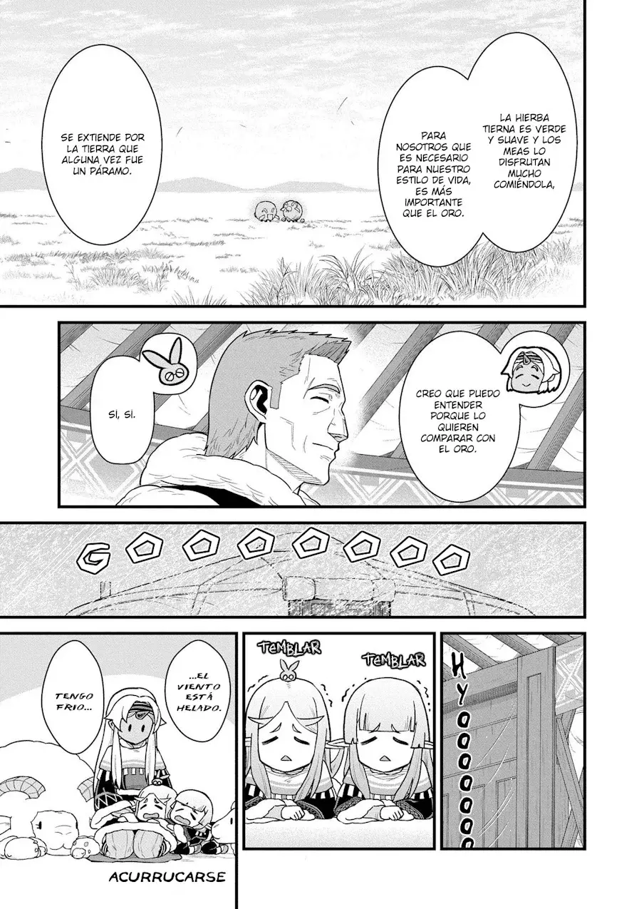 Ryoumin 0-nin Start no Henkyou Ryoushu-sama: Ao no Dias to Soukaku no Otome Capitulo 60 página 27