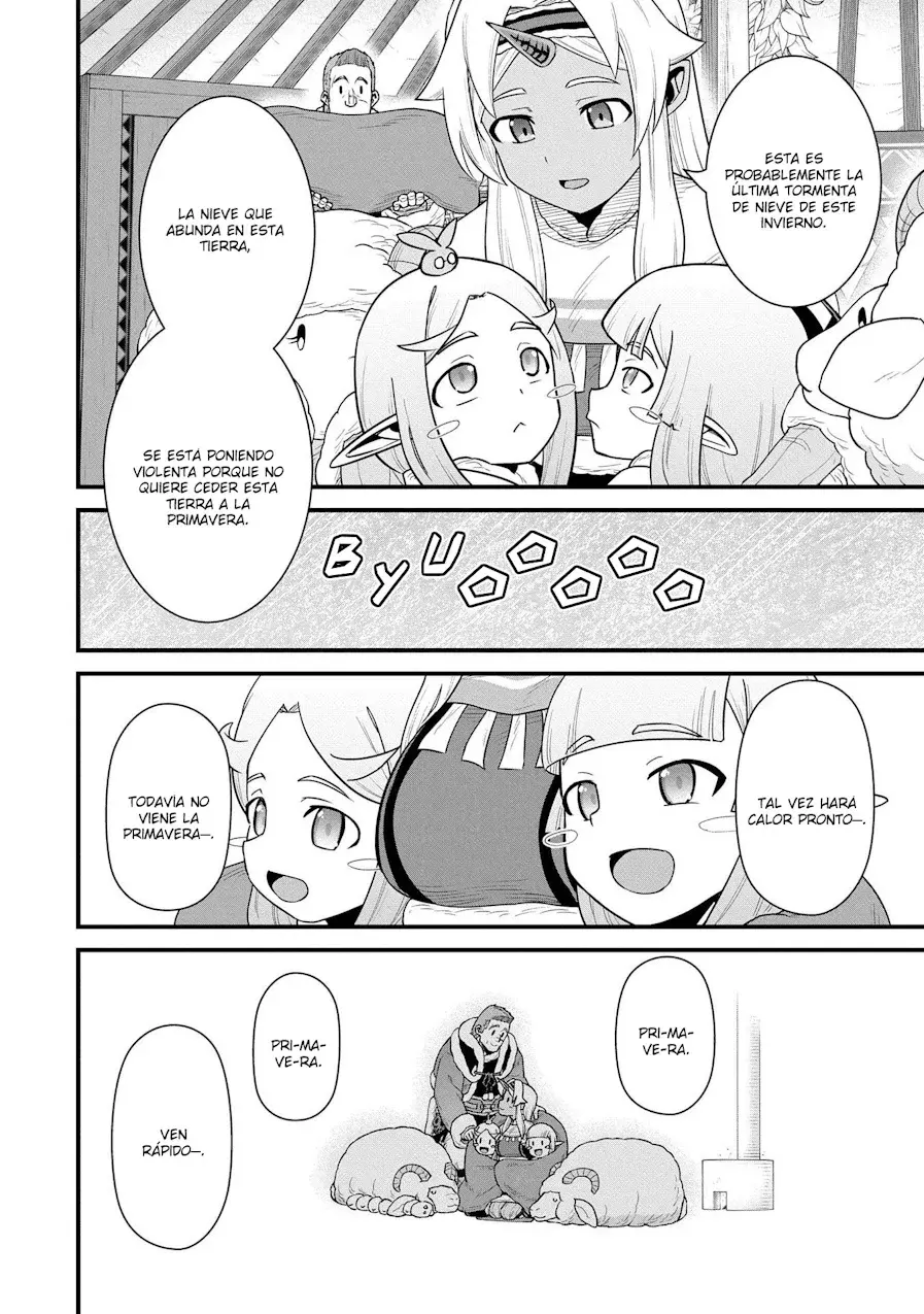 Ryoumin 0-nin Start no Henkyou Ryoushu-sama: Ao no Dias to Soukaku no Otome Capitulo 60 página 28