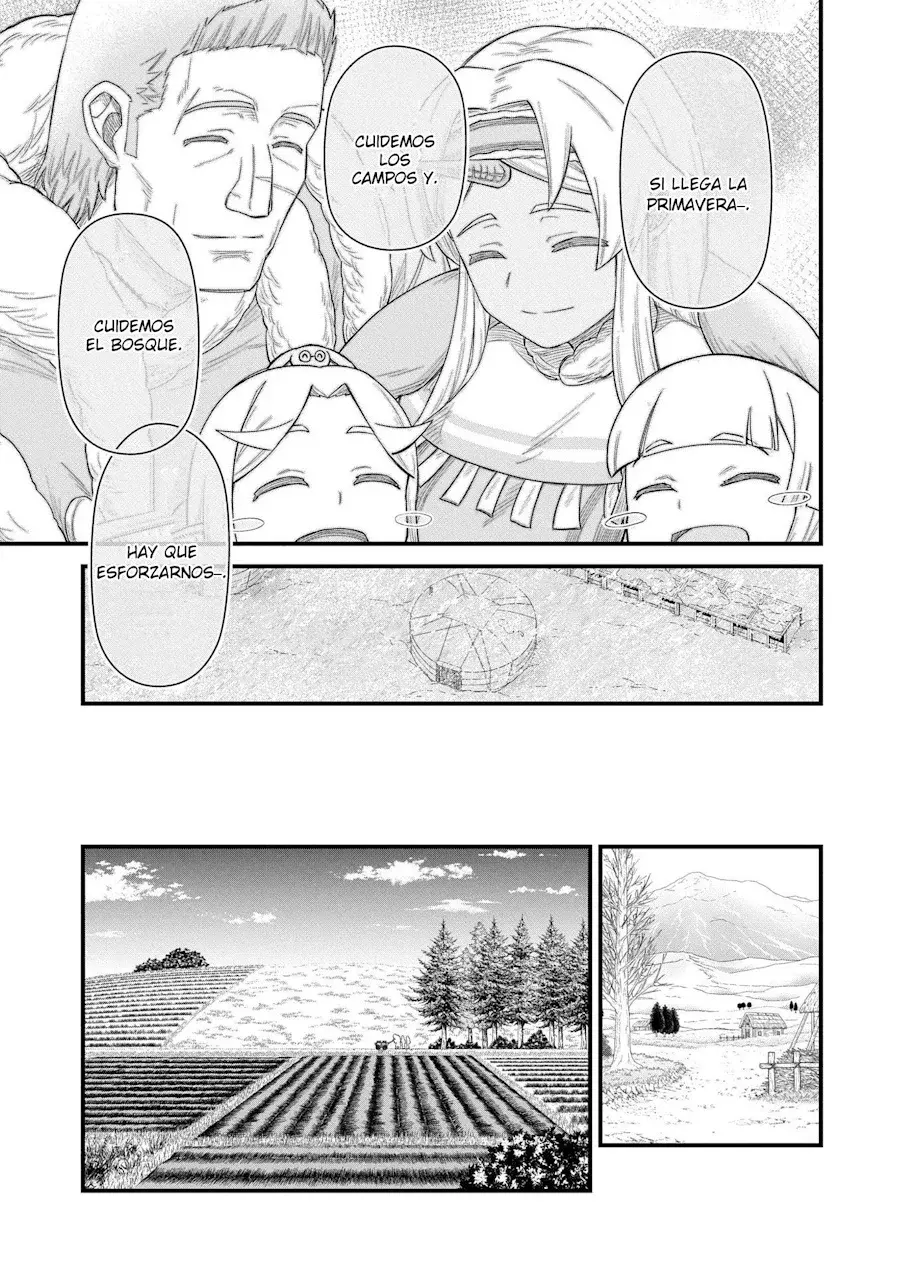 Ryoumin 0-nin Start no Henkyou Ryoushu-sama: Ao no Dias to Soukaku no Otome Capitulo 60 página 29