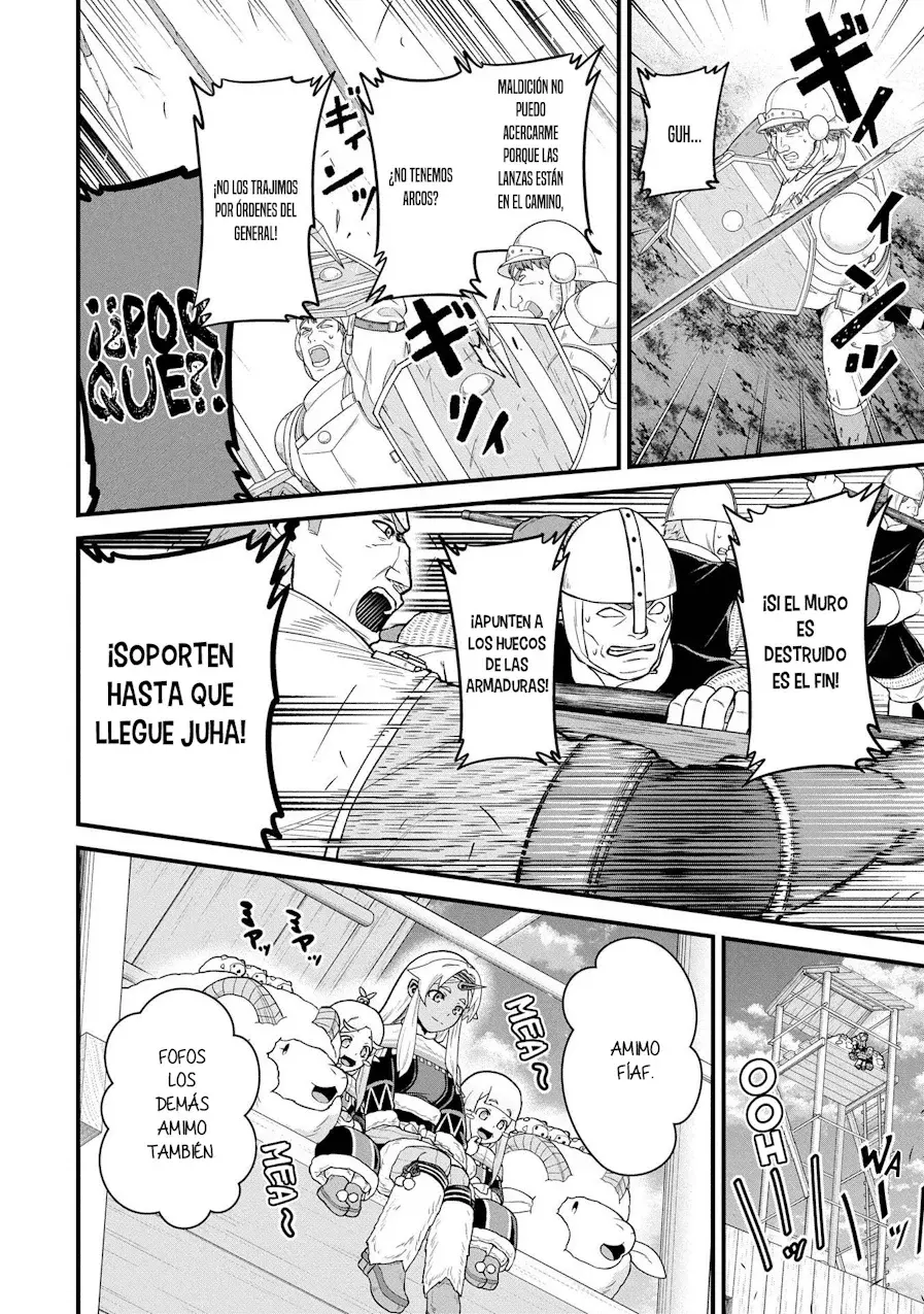 Ryoumin 0-nin Start no Henkyou Ryoushu-sama: Ao no Dias to Soukaku no Otome Capitulo 60 página 5