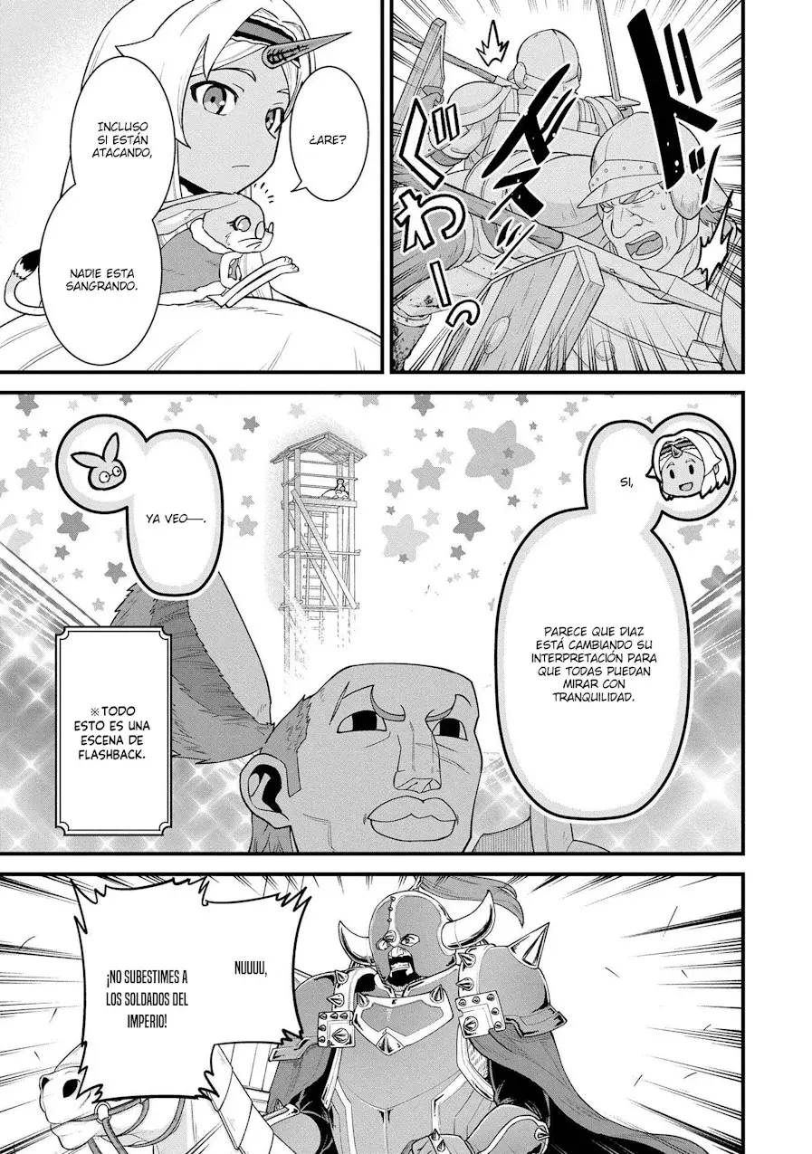 Ryoumin 0-nin Start no Henkyou Ryoushu-sama: Ao no Dias to Soukaku no Otome Capitulo 60 página 6
