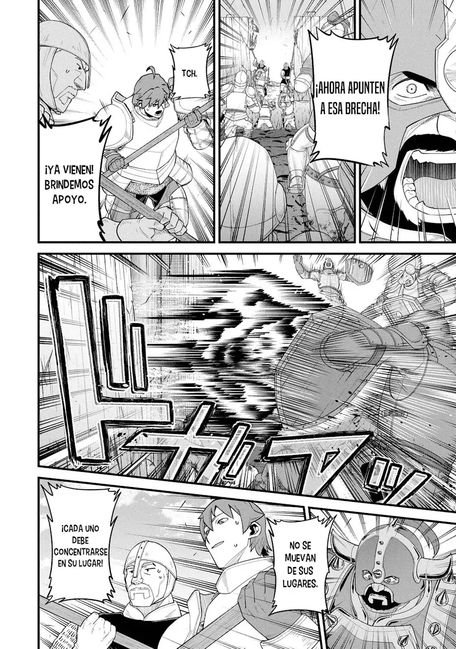 Ryoumin 0-nin Start no Henkyou Ryoushu-sama: Ao no Dias to Soukaku no Otome Capitulo 60 página 9