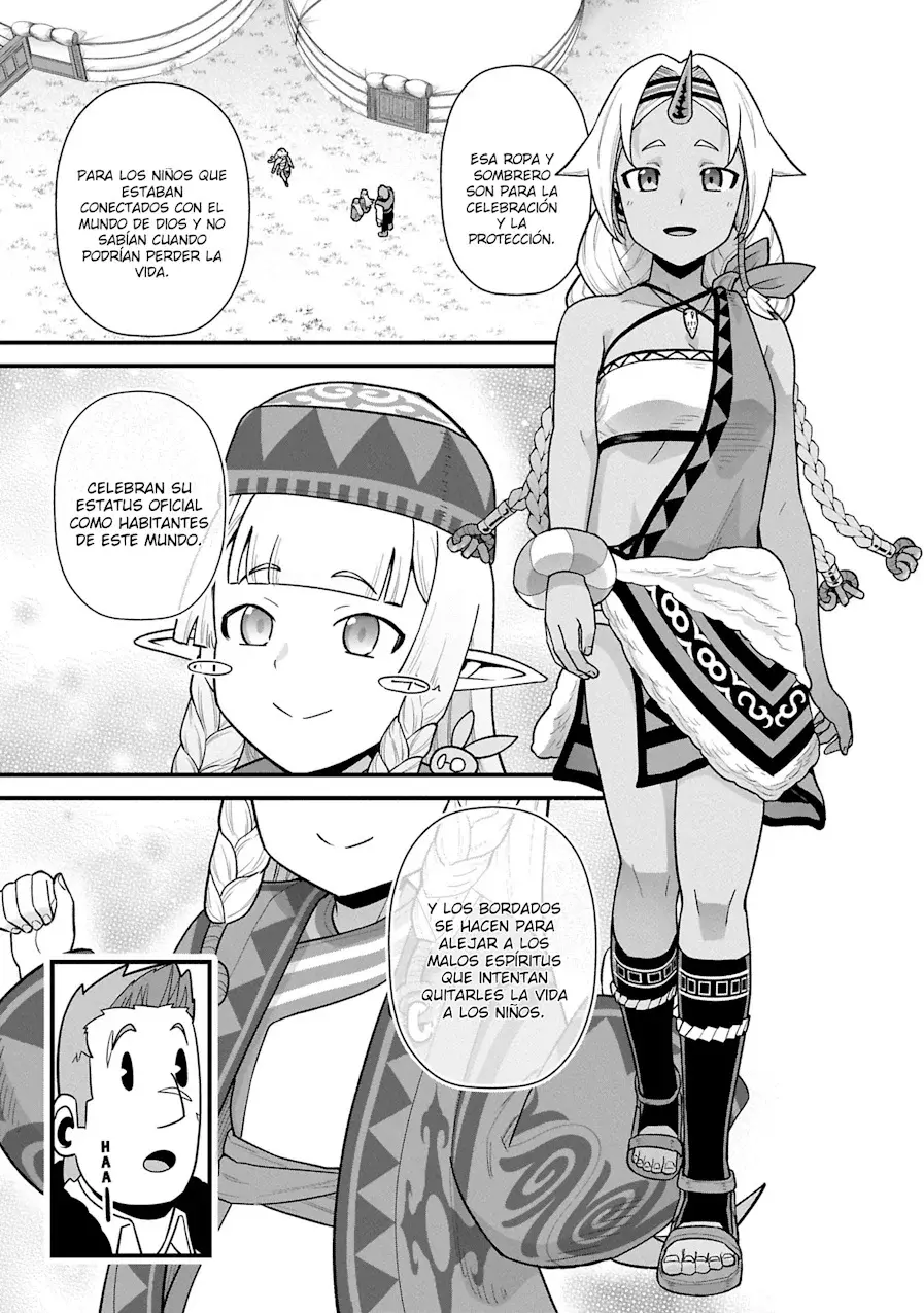 Ryoumin 0-nin Start no Henkyou Ryoushu-sama: Ao no Dias to Soukaku no Otome Capitulo 61 página 12