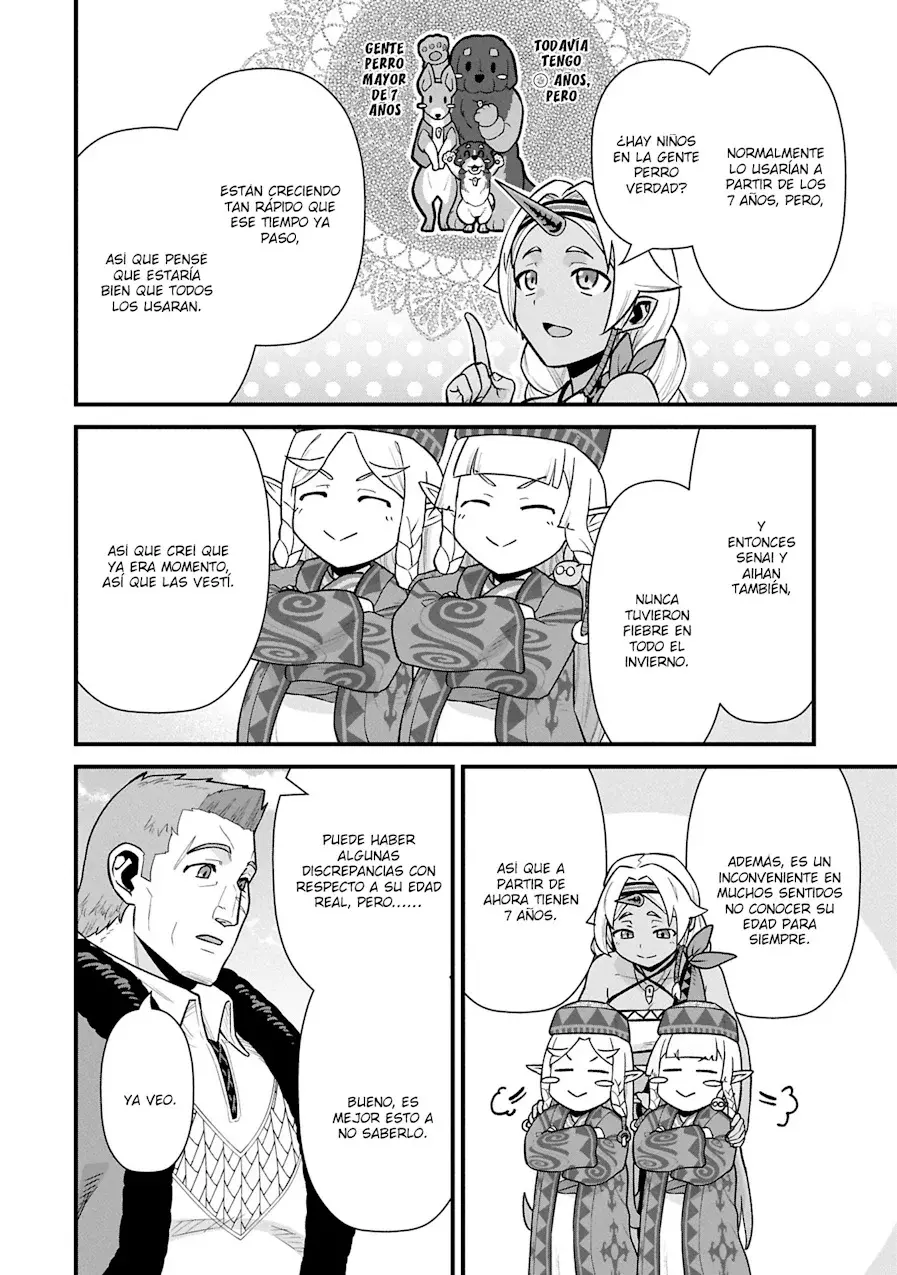 Ryoumin 0-nin Start no Henkyou Ryoushu-sama: Ao no Dias to Soukaku no Otome Capitulo 61 página 13