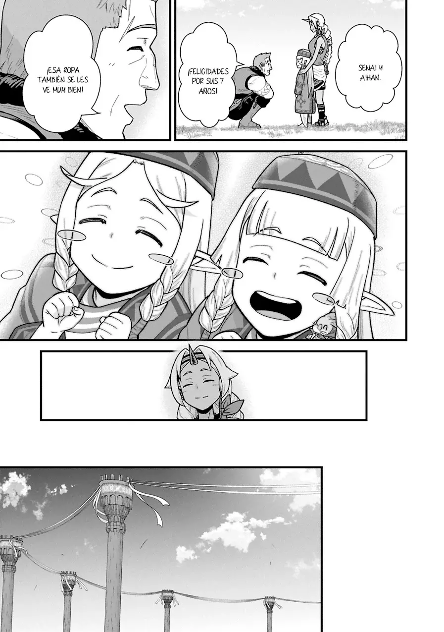 Ryoumin 0-nin Start no Henkyou Ryoushu-sama: Ao no Dias to Soukaku no Otome Capitulo 61 página 14