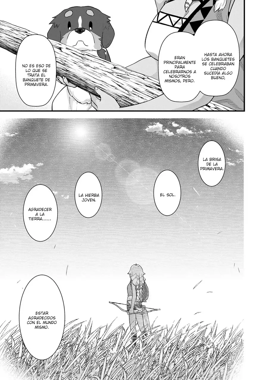 Ryoumin 0-nin Start no Henkyou Ryoushu-sama: Ao no Dias to Soukaku no Otome Capitulo 61 página 16