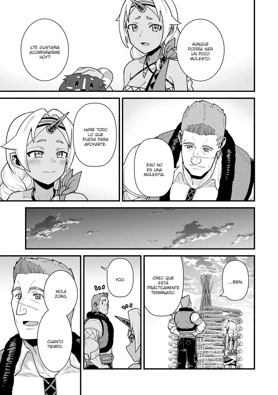 Ryoumin 0-nin Start no Henkyou Ryoushu-sama: Ao no Dias to Soukaku no Otome Capitulo 61 página 18