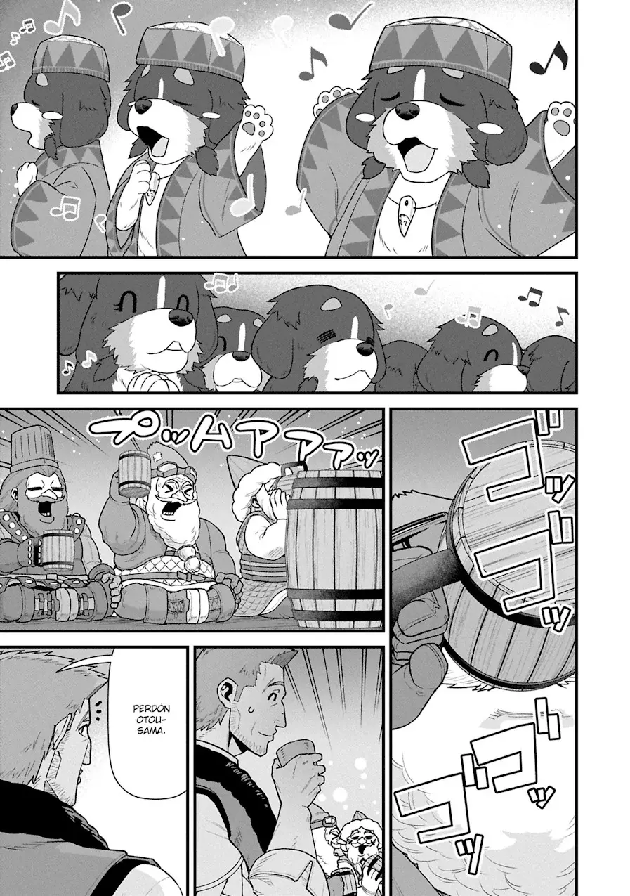 Ryoumin 0-nin Start no Henkyou Ryoushu-sama: Ao no Dias to Soukaku no Otome Capitulo 61 página 22
