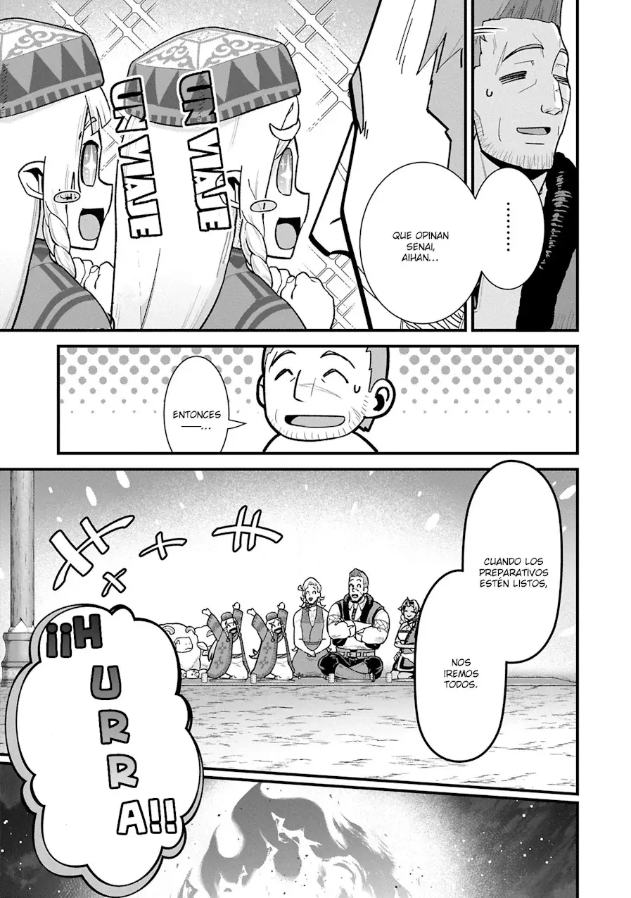 Ryoumin 0-nin Start no Henkyou Ryoushu-sama: Ao no Dias to Soukaku no Otome Capitulo 61 página 26