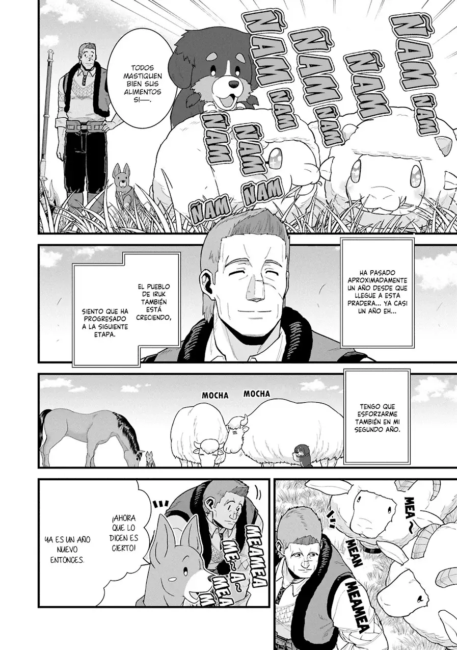 Ryoumin 0-nin Start no Henkyou Ryoushu-sama: Ao no Dias to Soukaku no Otome Capitulo 61 página 5