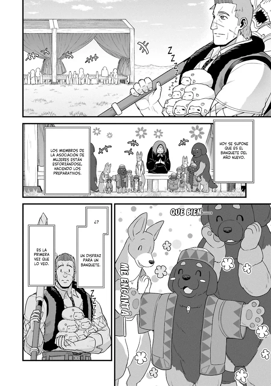 Ryoumin 0-nin Start no Henkyou Ryoushu-sama: Ao no Dias to Soukaku no Otome Capitulo 61 página 9