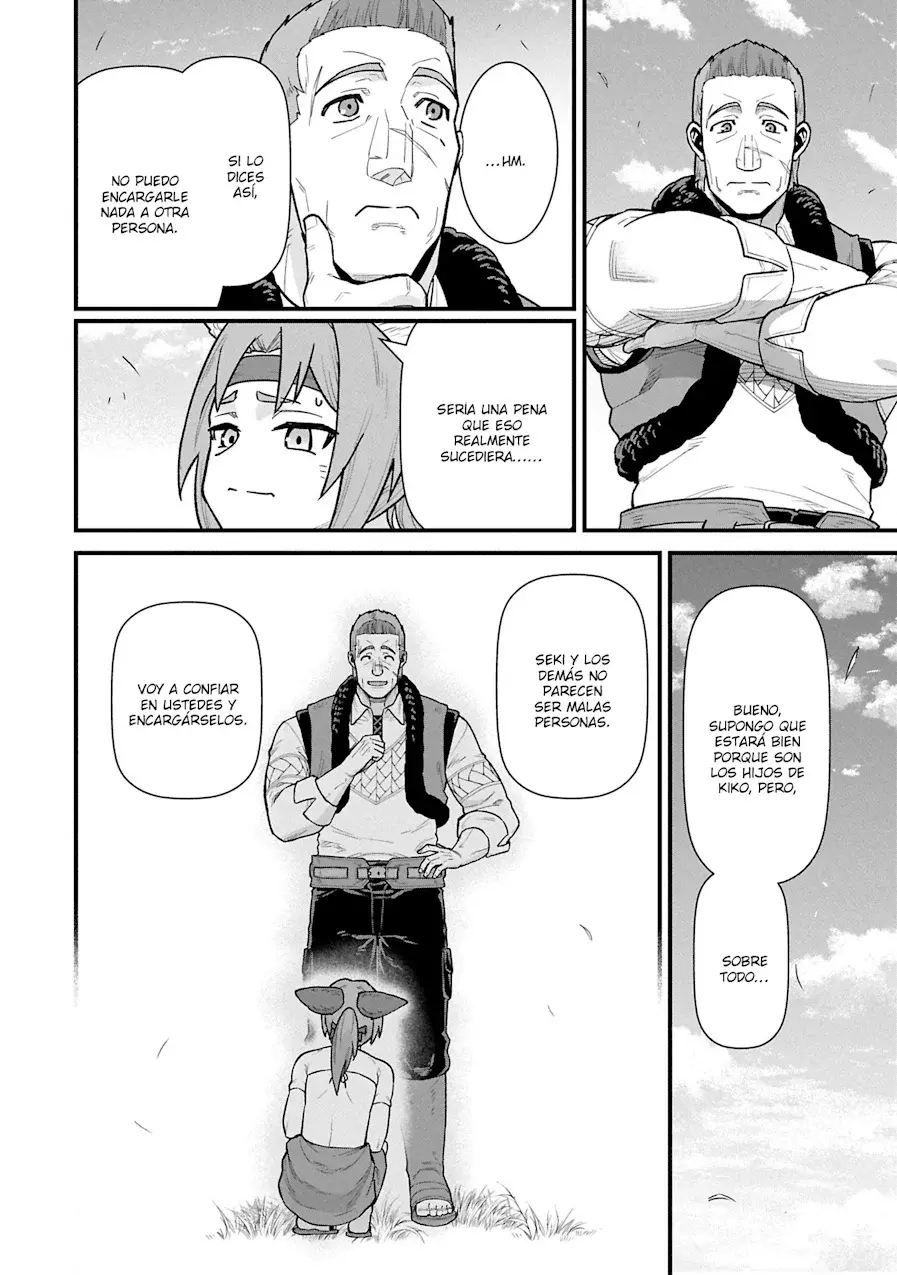 Ryoumin 0-nin Start no Henkyou Ryoushu-sama: Ao no Dias to Soukaku no Otome Capitulo 62 página 12