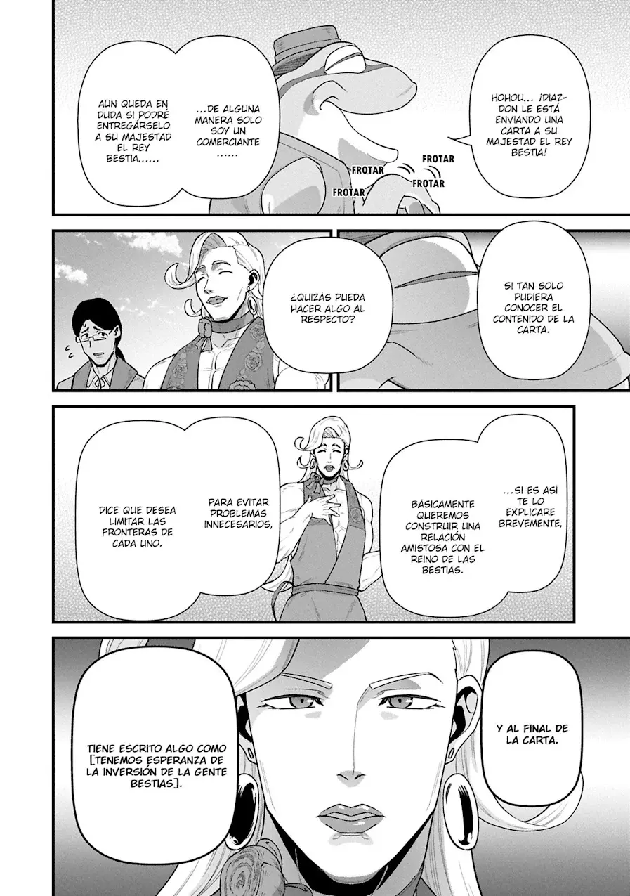 Ryoumin 0-nin Start no Henkyou Ryoushu-sama: Ao no Dias to Soukaku no Otome Capitulo 62 página 18