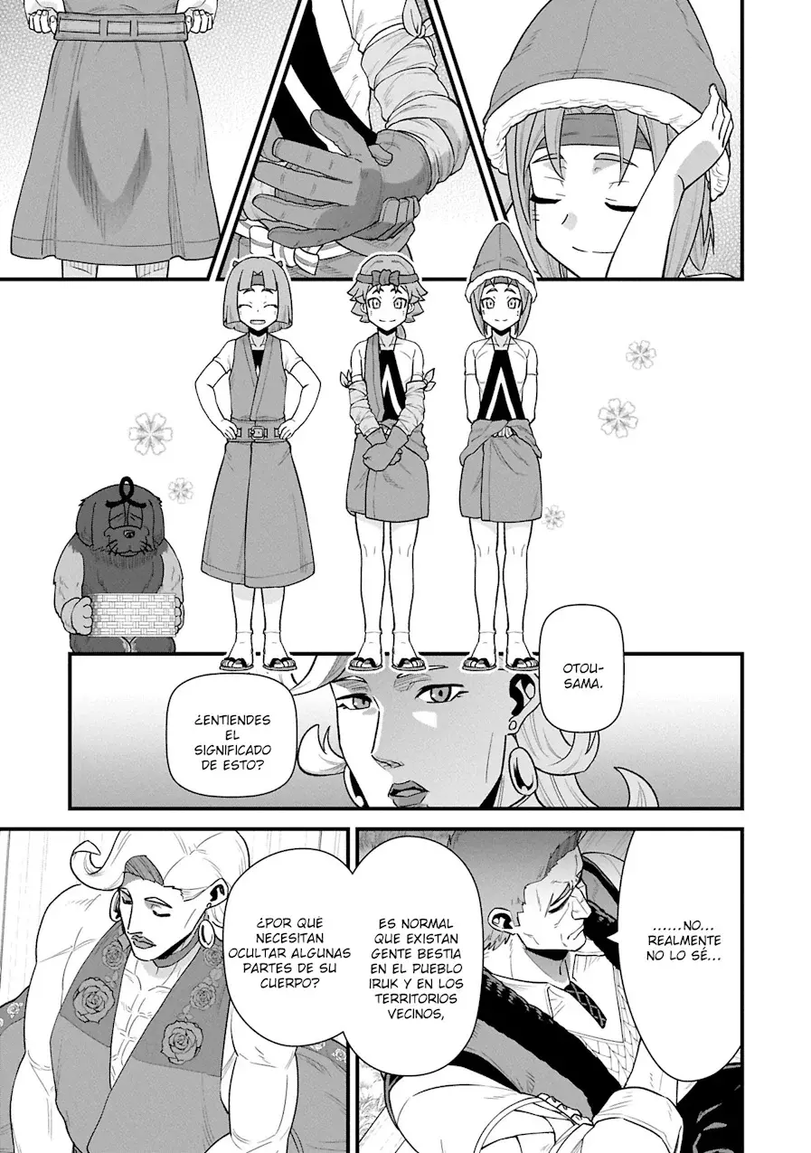 Ryoumin 0-nin Start no Henkyou Ryoushu-sama: Ao no Dias to Soukaku no Otome Capitulo 62 página 25