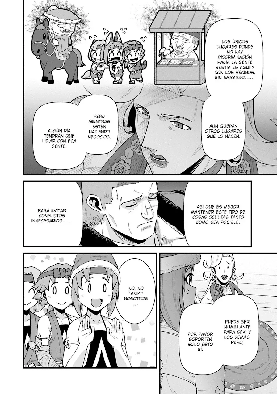 Ryoumin 0-nin Start no Henkyou Ryoushu-sama: Ao no Dias to Soukaku no Otome Capitulo 62 página 26