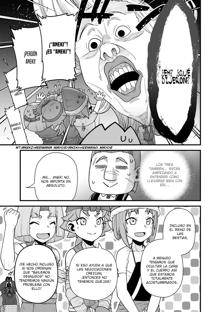 Ryoumin 0-nin Start no Henkyou Ryoushu-sama: Ao no Dias to Soukaku no Otome Capitulo 62 página 27