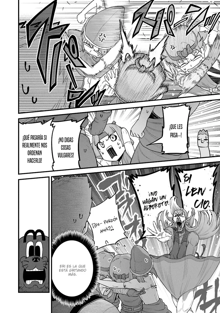 Ryoumin 0-nin Start no Henkyou Ryoushu-sama: Ao no Dias to Soukaku no Otome Capitulo 62 página 28