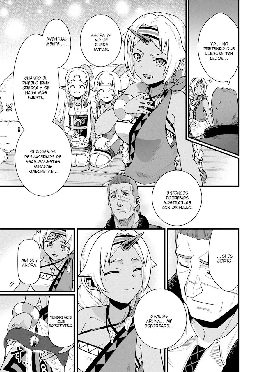 Ryoumin 0-nin Start no Henkyou Ryoushu-sama: Ao no Dias to Soukaku no Otome Capitulo 62 página 31