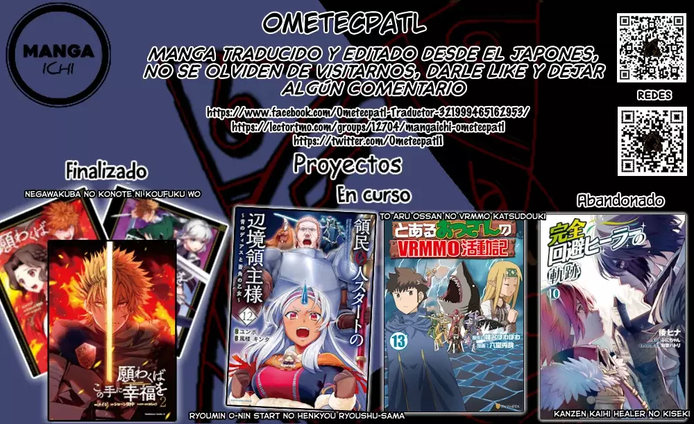 Ryoumin 0-nin Start no Henkyou Ryoushu-sama: Ao no Dias to Soukaku no Otome Capitulo 62 página 34