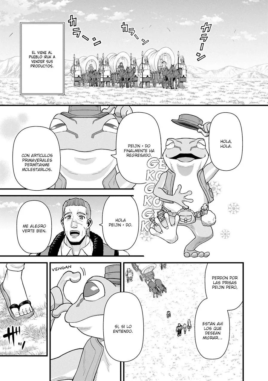 Ryoumin 0-nin Start no Henkyou Ryoushu-sama: Ao no Dias to Soukaku no Otome Capitulo 62 página 5