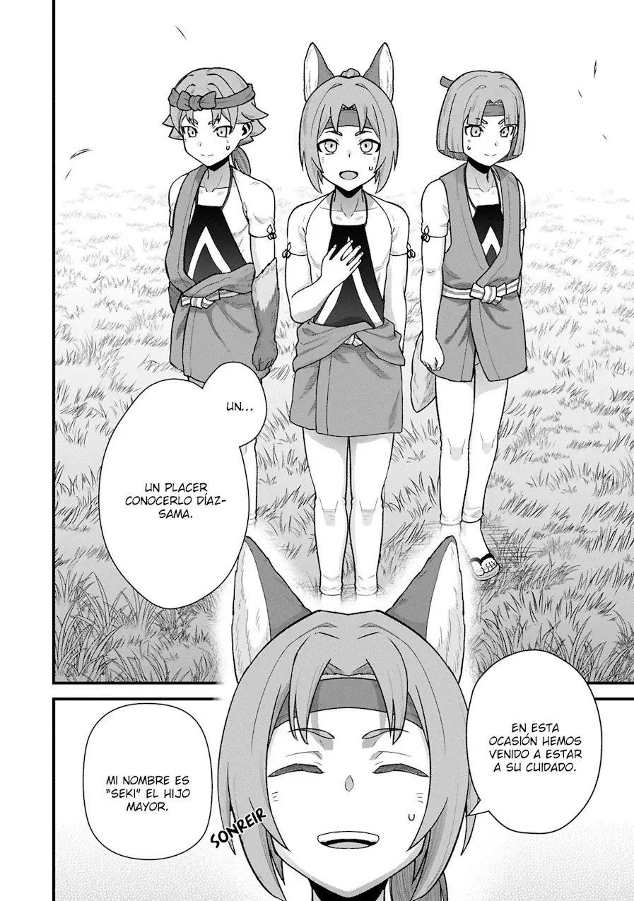 Ryoumin 0-nin Start no Henkyou Ryoushu-sama: Ao no Dias to Soukaku no Otome Capitulo 62 página 6
