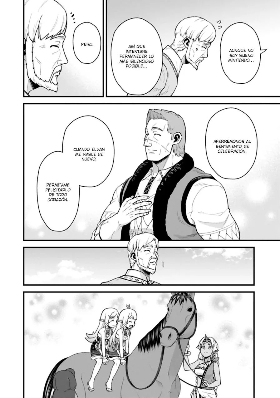 Ryoumin 0-nin Start no Henkyou Ryoushu-sama: Ao no Dias to Soukaku no Otome Capitulo 63 página 10