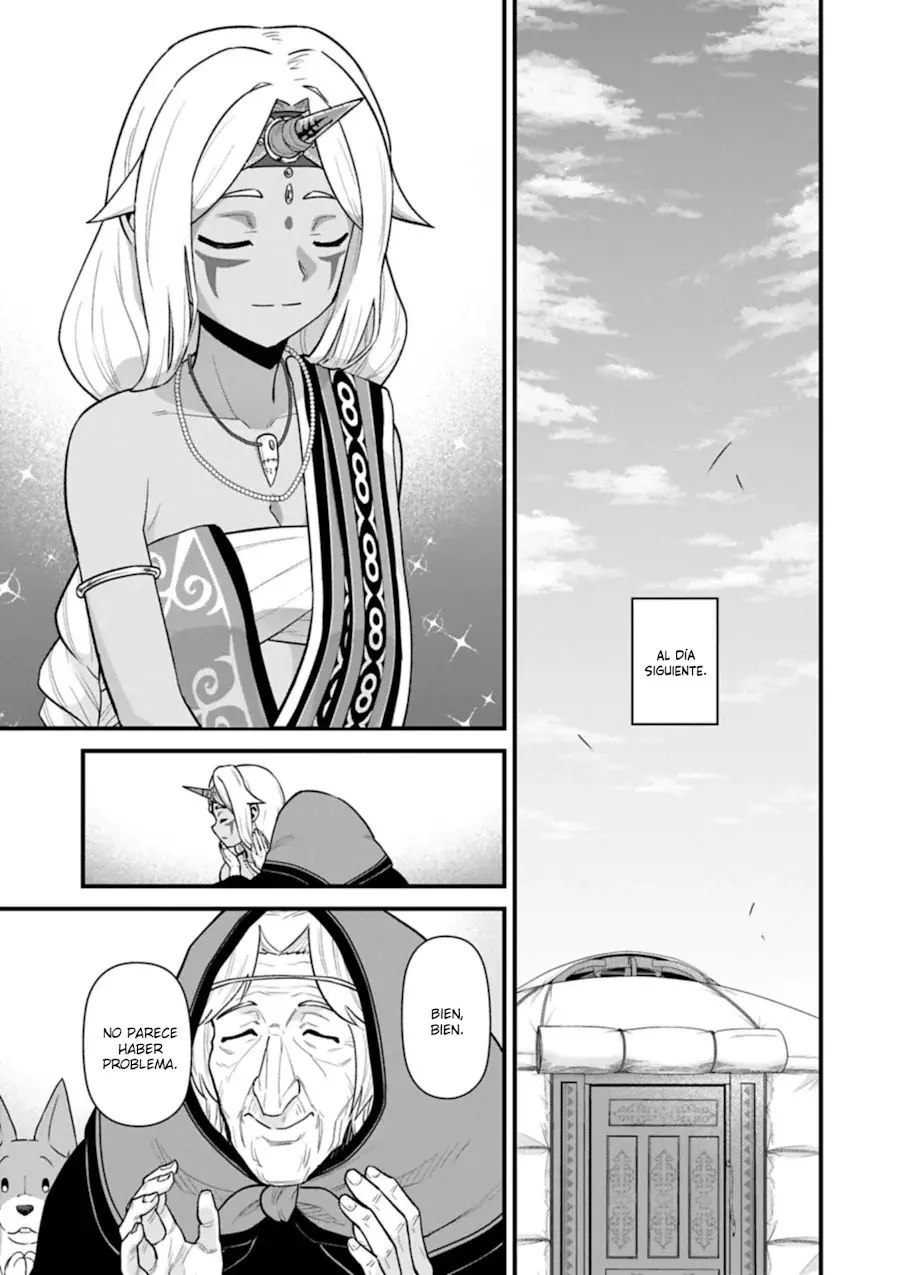 Ryoumin 0-nin Start no Henkyou Ryoushu-sama: Ao no Dias to Soukaku no Otome Capitulo 63 página 11