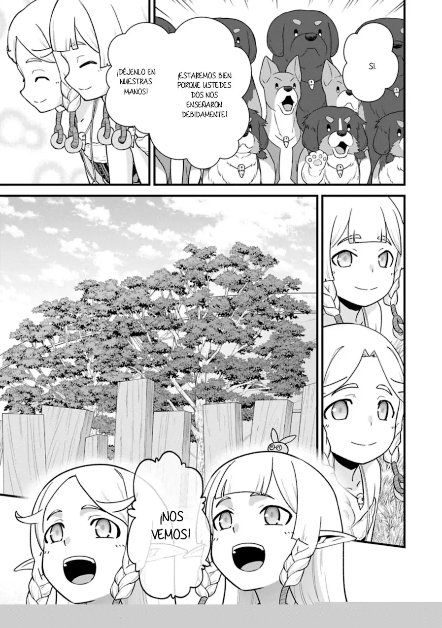 Ryoumin 0-nin Start no Henkyou Ryoushu-sama: Ao no Dias to Soukaku no Otome Capitulo 63 página 13