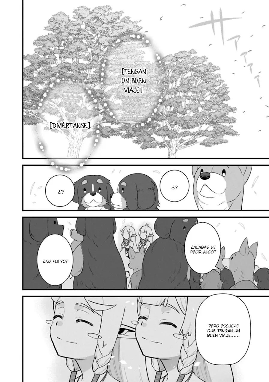 Ryoumin 0-nin Start no Henkyou Ryoushu-sama: Ao no Dias to Soukaku no Otome Capitulo 63 página 14