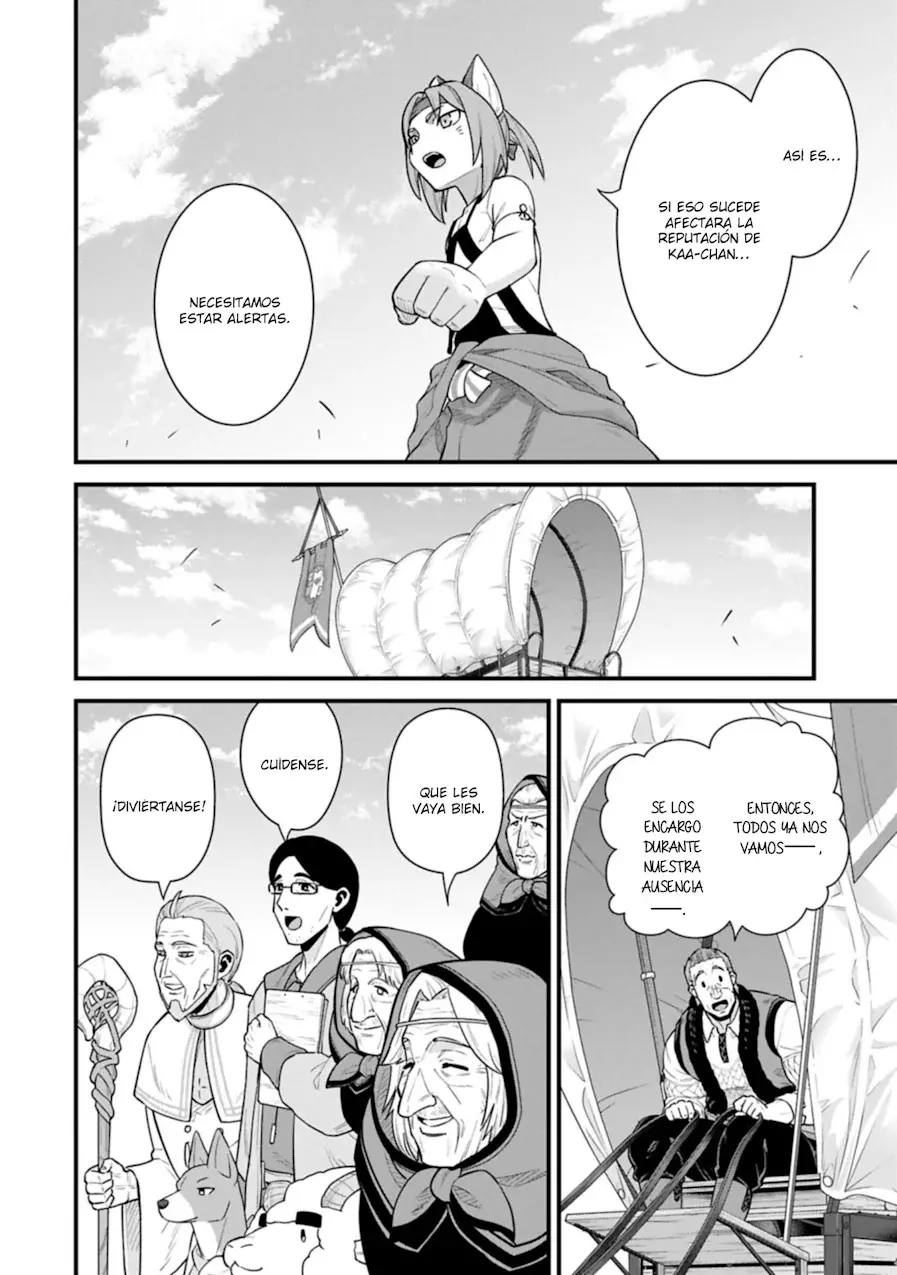 Ryoumin 0-nin Start no Henkyou Ryoushu-sama: Ao no Dias to Soukaku no Otome Capitulo 63 página 16