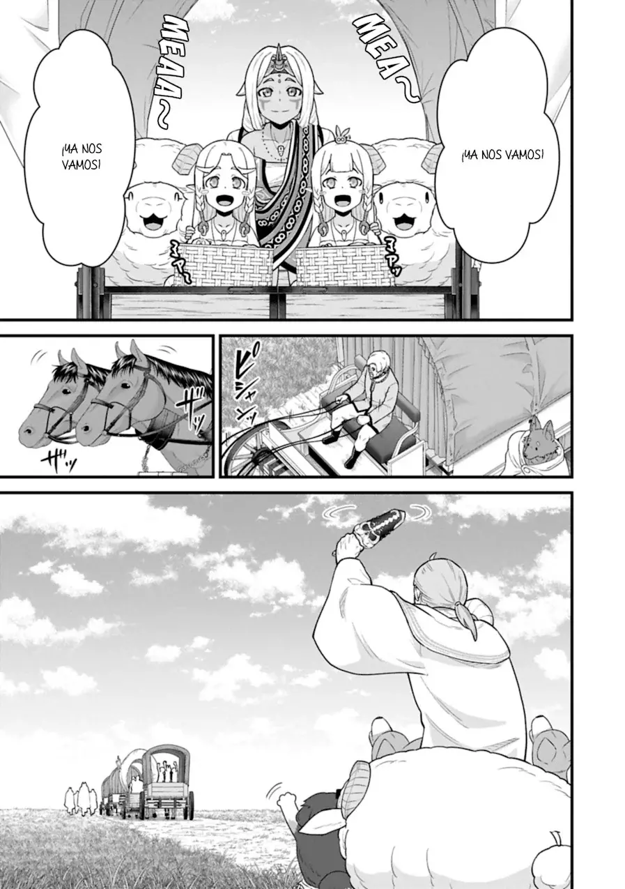 Ryoumin 0-nin Start no Henkyou Ryoushu-sama: Ao no Dias to Soukaku no Otome Capitulo 63 página 17